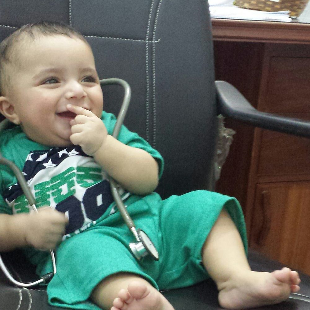 Meet your Posher, Muhammad